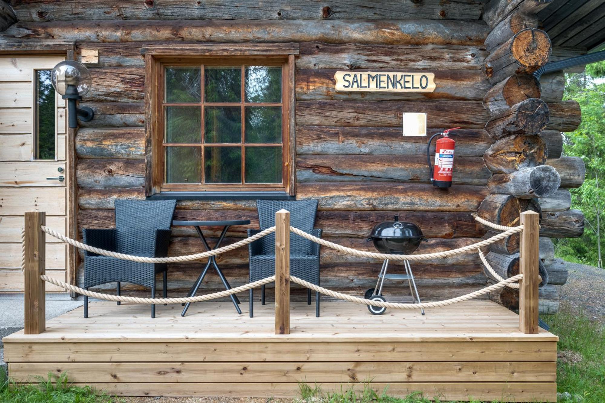 Appartement Salmenkelo, Ruka