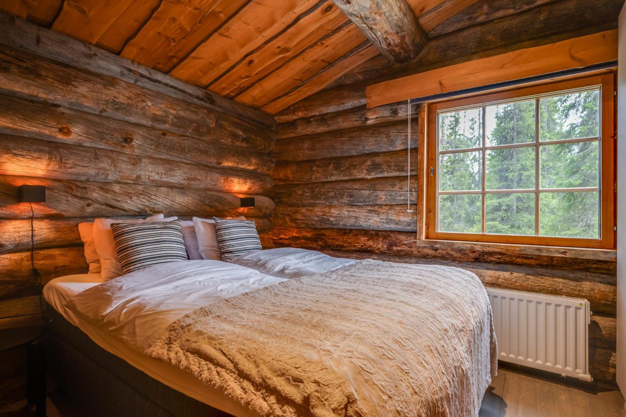 Salmenkelo, Appartement Ruka