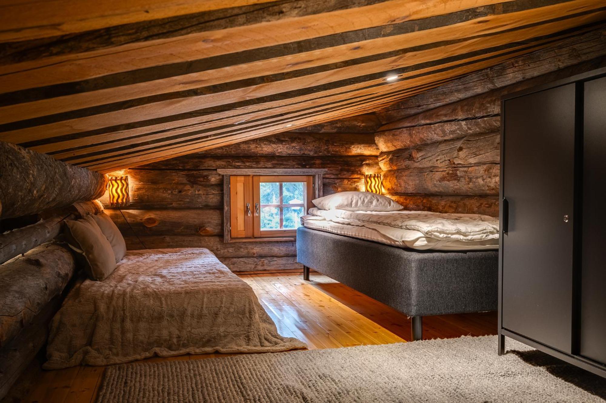 Salmenkelo, Appartement Ruka